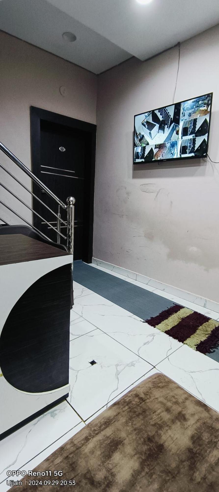 Hotel Rainbow Ujjain Ngoại thất bức ảnh